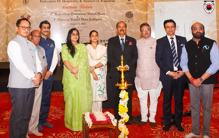 A fresh chapter for Rajasthan’s tourism industry